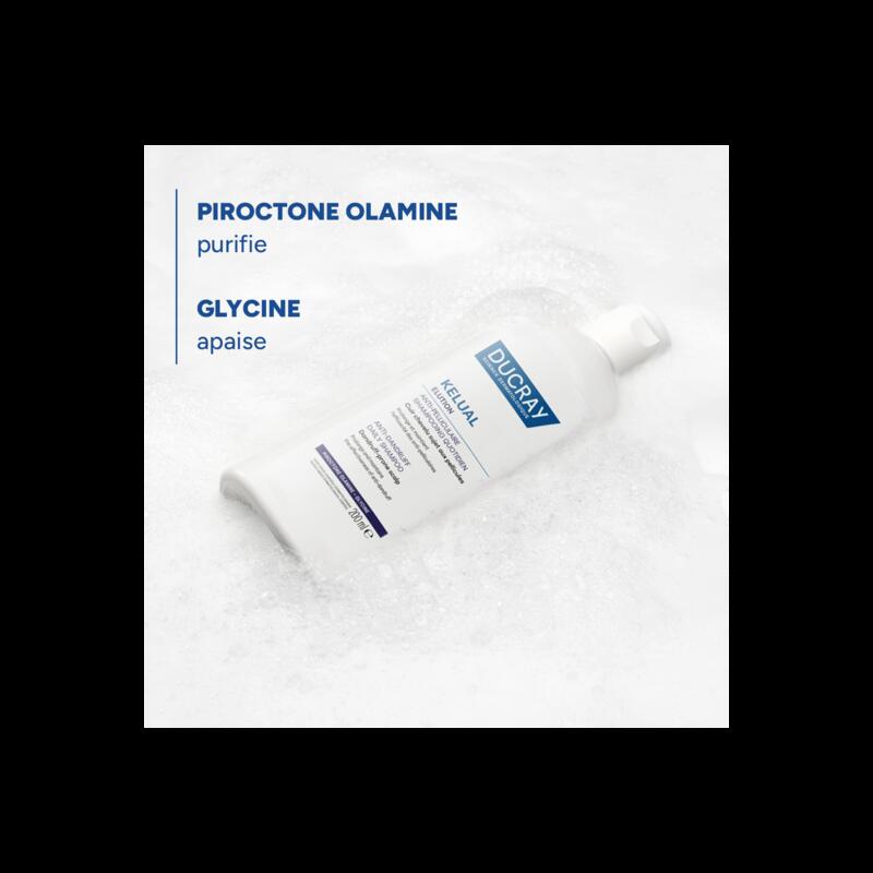 Shampooing doux équilibrant