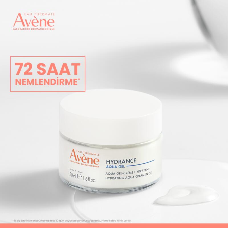 HYDRANCE AQUA-GEL Nemlendirici aqua jel krem