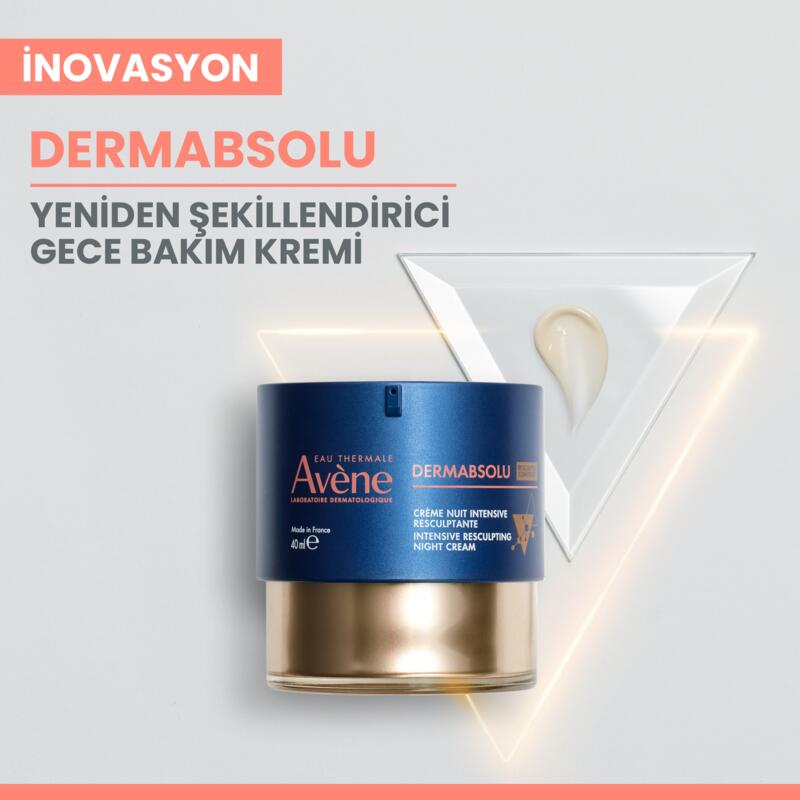 Yoğun Şekillendirici Gece Kremi
