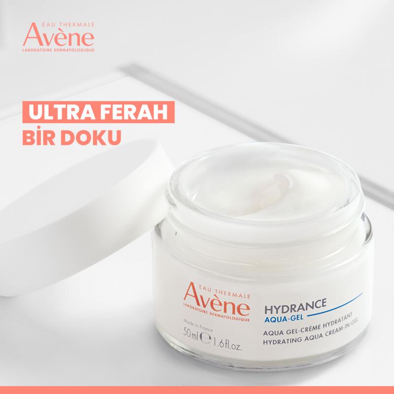 HYDRANCE AQUA-GEL Nemlendirici aqua jel krem