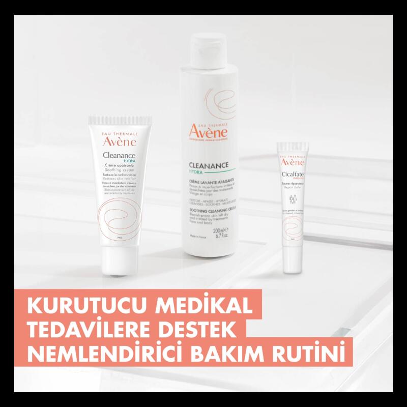HYDRA Yatıştırıcı Krem
