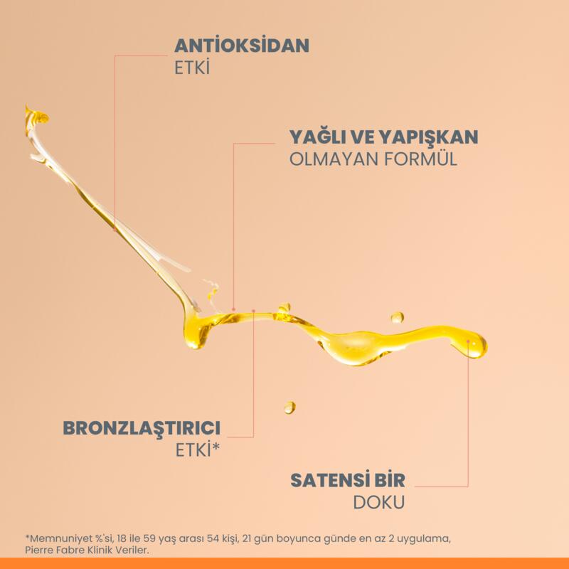 Güneş Yağı SPF30+