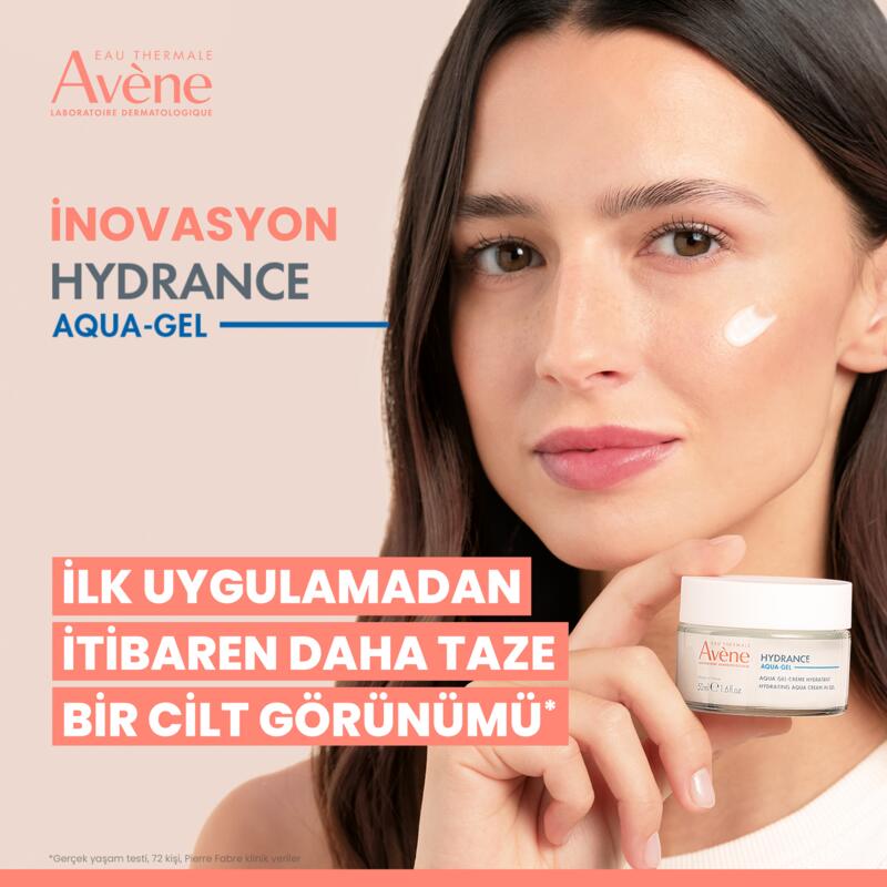 HYDRANCE AQUA-GEL Nemlendirici aqua jel krem