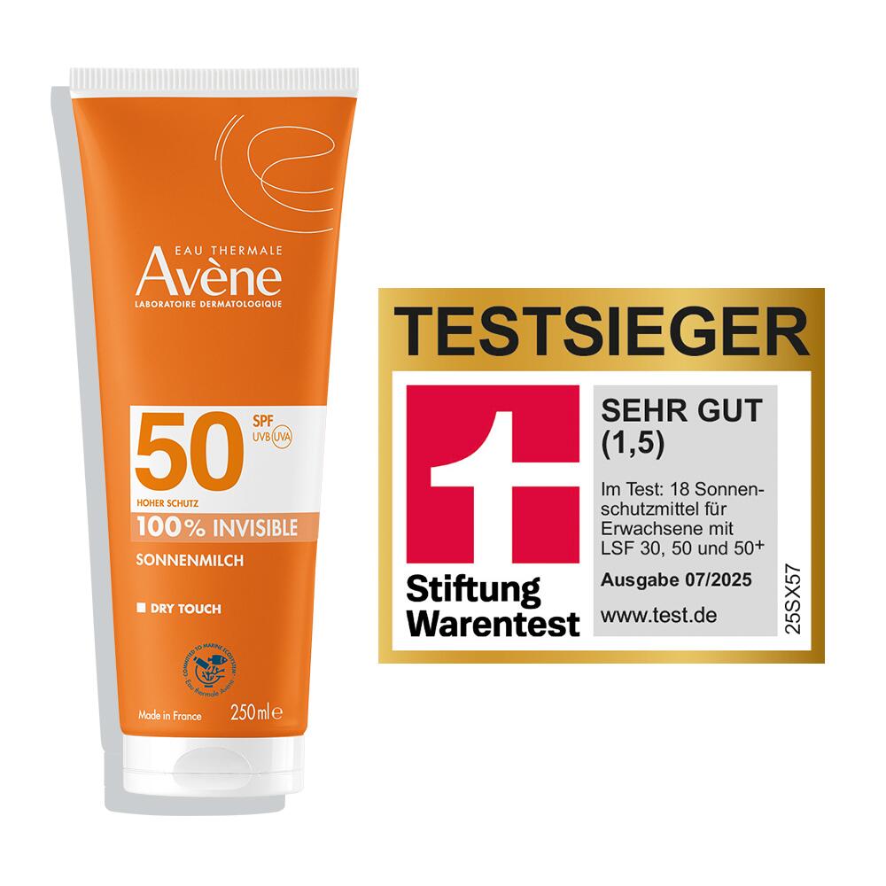 AV_Sonnenmilch_SPF50_250ml_DE_StiWa_Testsieger_2025