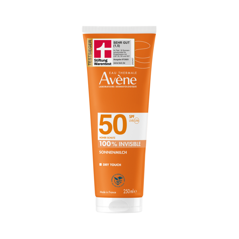 Sonnenmilch SPF 50