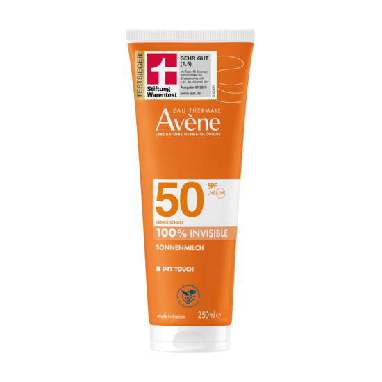 Sonnenmilch SPF 50