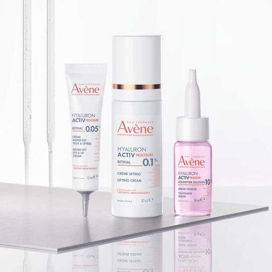 Crème Lifting - 0.1% Rétinal