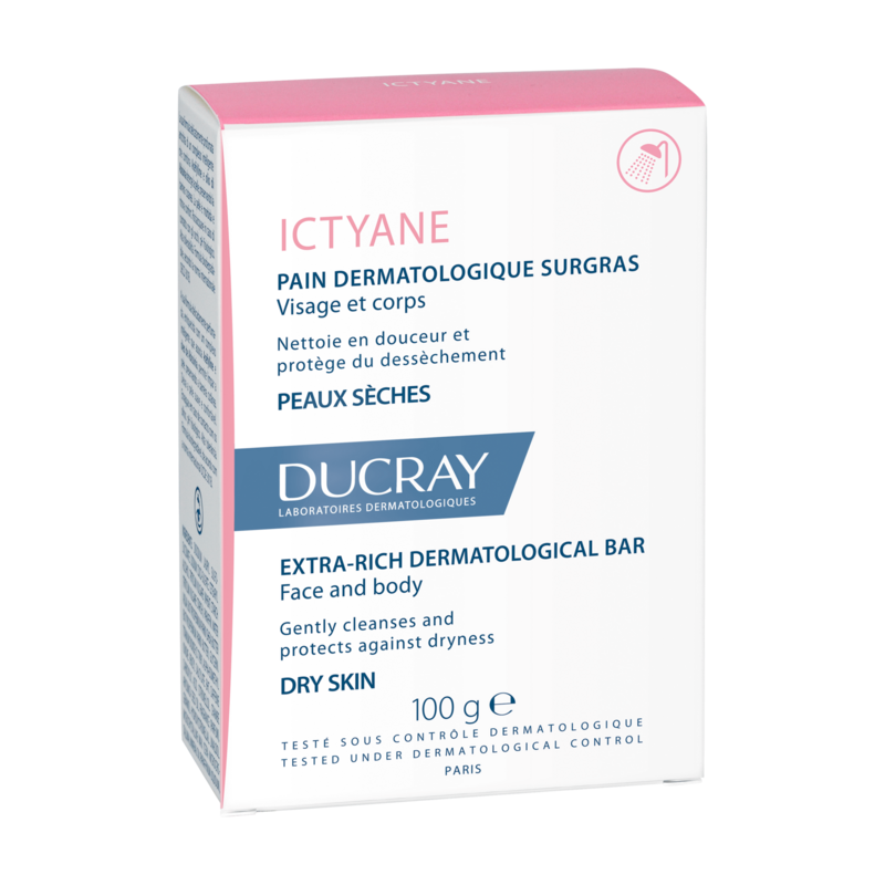 Pain dermatologique surgras