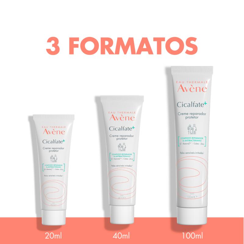 Creme Reparador Protetor