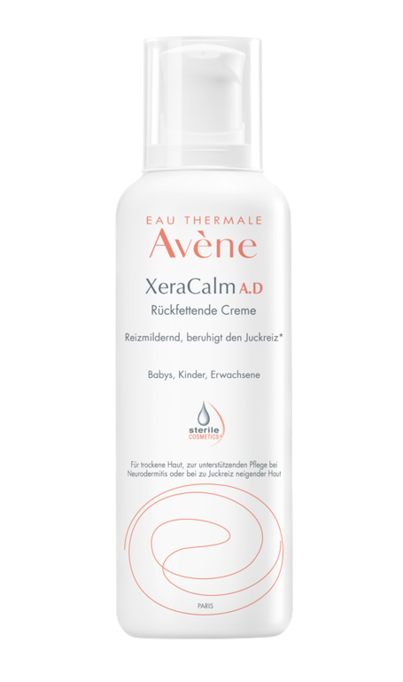 XeraCalm A.D Rückfettende Creme