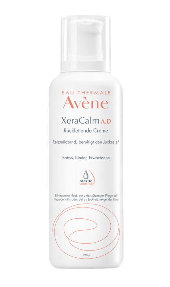 XeraCalm A.D Rückfettende Creme