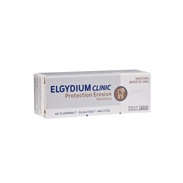 ELGYDIUM Clinic Protection Erosion - dentifrice anti usure