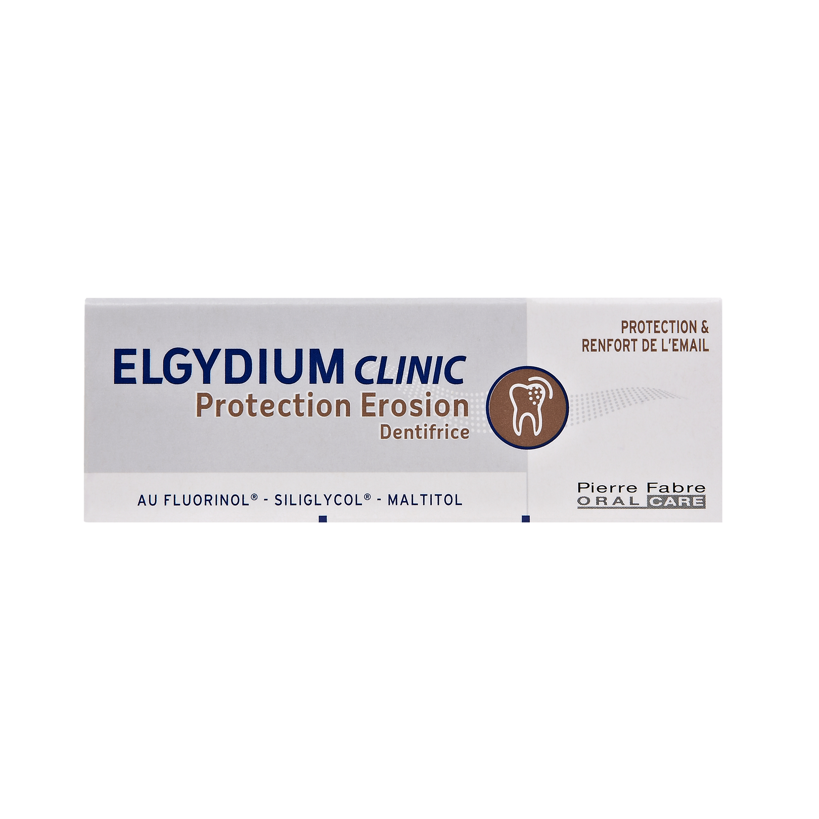 ELGYDIUM CLINIC Proteção Erosão – Dentífrico antierosão