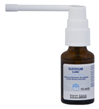  ELGYDIUM Clinic Cicalium, ELGYDIUM Clinic Cicalium - spray traitement aphte