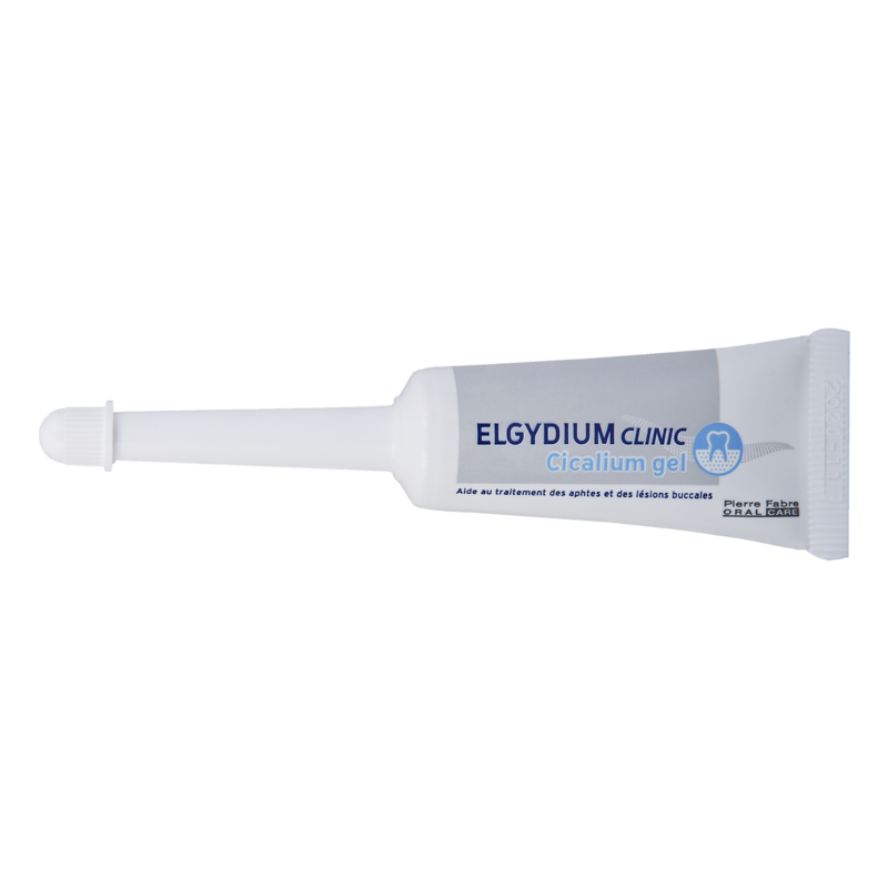 ELGYDIUM Clinic Cicalium - Tratamento de aftas em gel