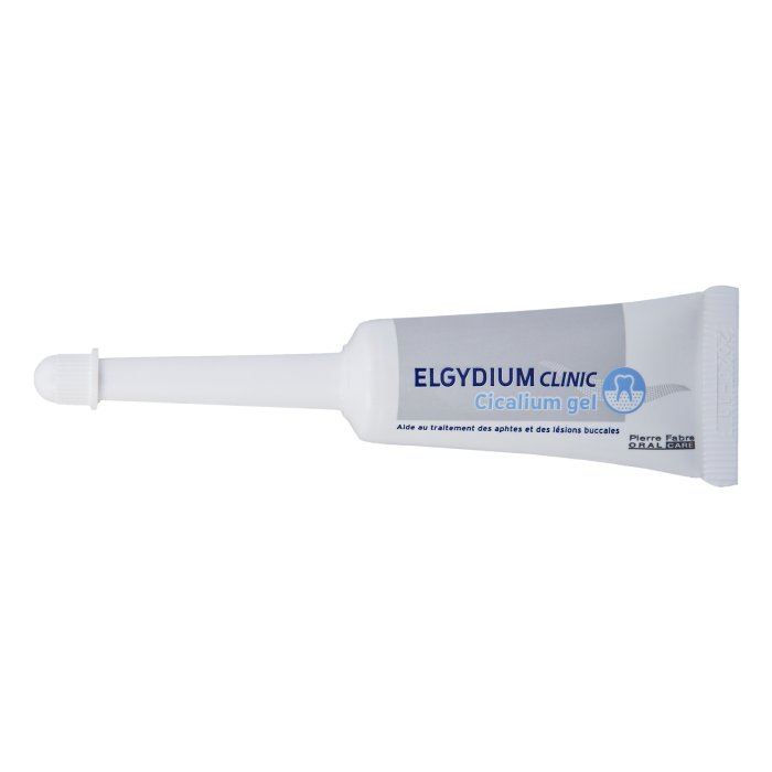 ELGYDIUM Clinic Cicalium - gel traitement aphte