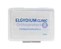  ELGYDIUM Clinic Orthoprotect, ELGYDIUM Clinic Orthoprotect – cera ortodôntica protetora