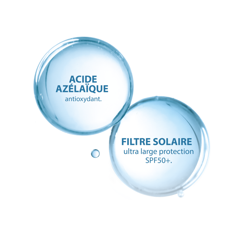 Crème antitaches protectrice SPF50+