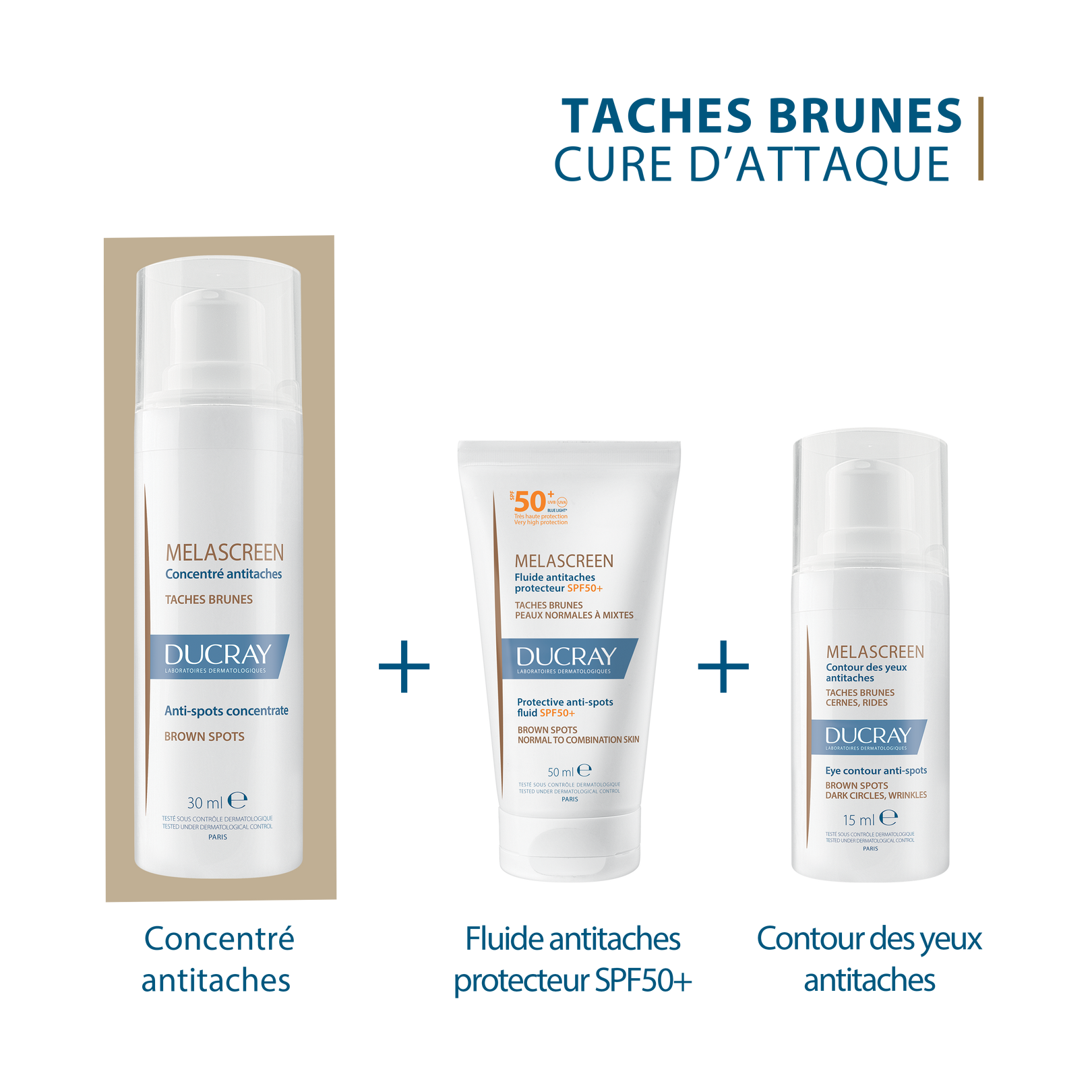 Concentré antitaches - Acide azélaïque 12%