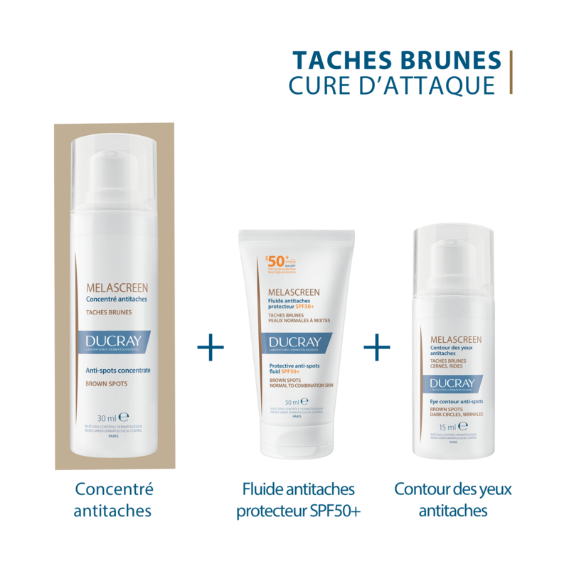 Concentré antitaches - Acide azélaïque 12%