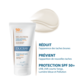 Crème antitaches protectrice SPF50+