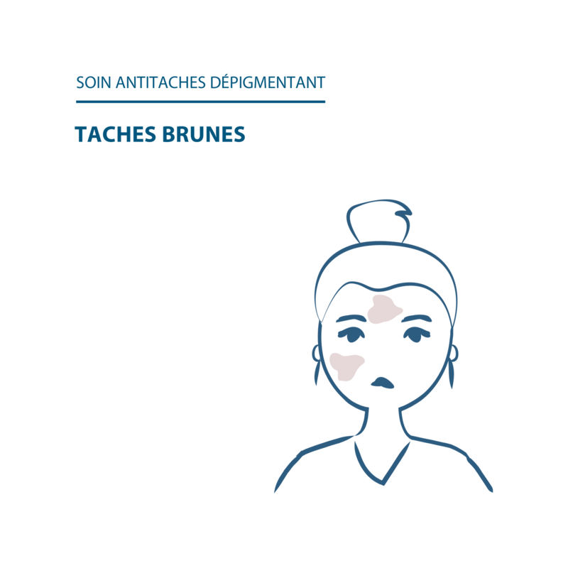 Concentré antitaches - Acide azélaïque 12%