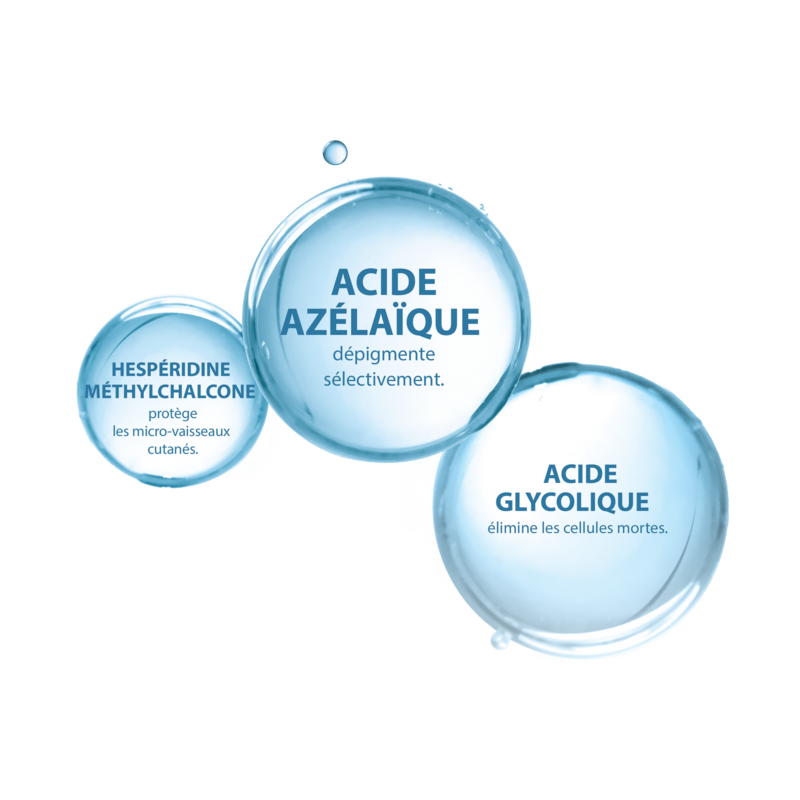 Concentré antitaches - Acide azélaïque 12%
