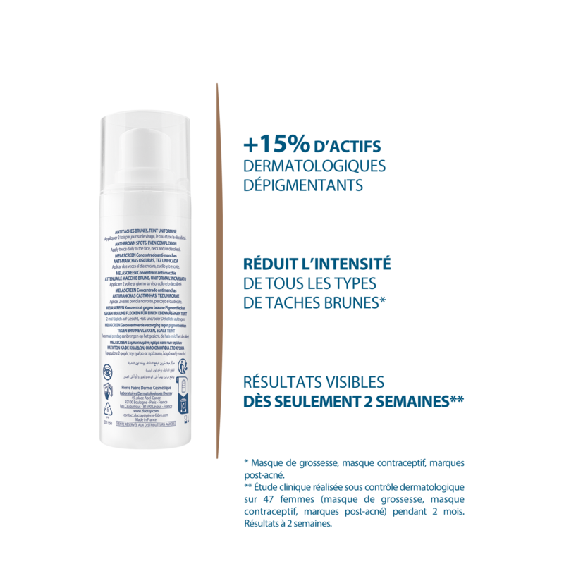 Concentré antitaches - Acide azélaïque 12%