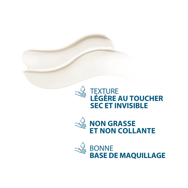 Fluide antitaches protecteur SPF50+