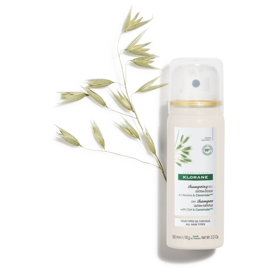 Shampoing sec à l'Avoine et Céramide LIKE