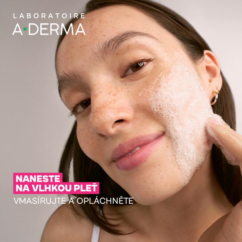 Zklidňující čisticí gel