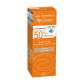 100% photostable*
Water-resistant
Formulated to limit its impact on marine ecosystems**
Non-comedogenic.

*In-vitro test 
**more information on www.eau-thermale-avene.com