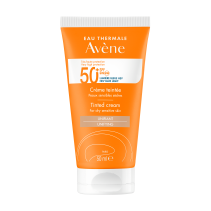 Good habits for protecting yourself from the harmful effects of the sun. SPF 50+ Tinted Cream 
