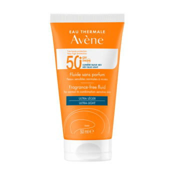 HAUTPFLEGEROUTINE Intense Protect Sonnenfluid SPF 50+