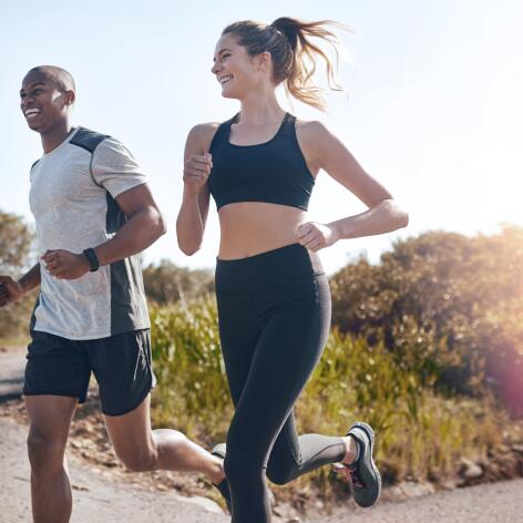 Hvorfor bruge et solbeskyttelsesprodukt specielt udviklet til brug under  sport, når du motionerer?