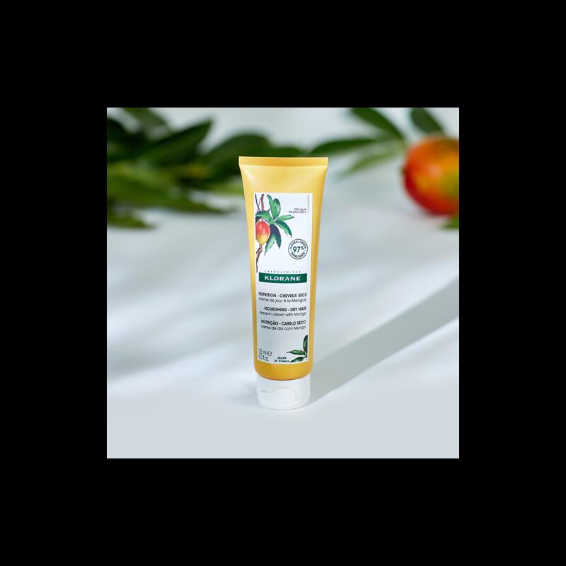 Crème de jour à la Mangue