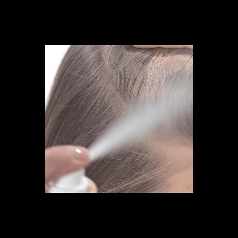 Shampoing sec fraîcheur