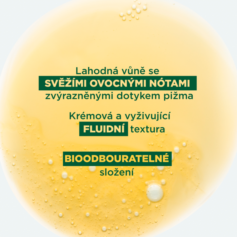 Šampon s mangem