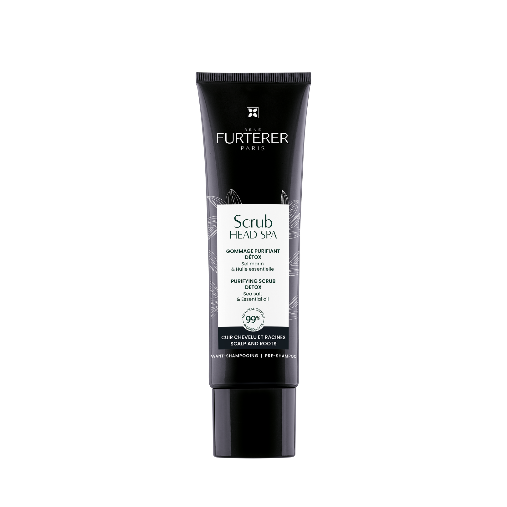 Klärendes Detox-Peeling