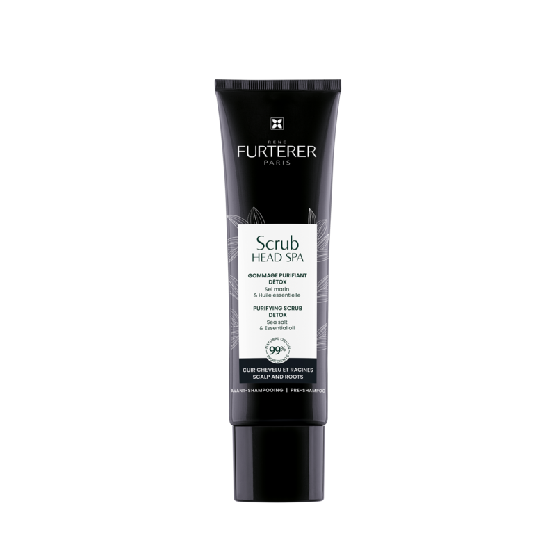 Klärendes Detox-Peeling