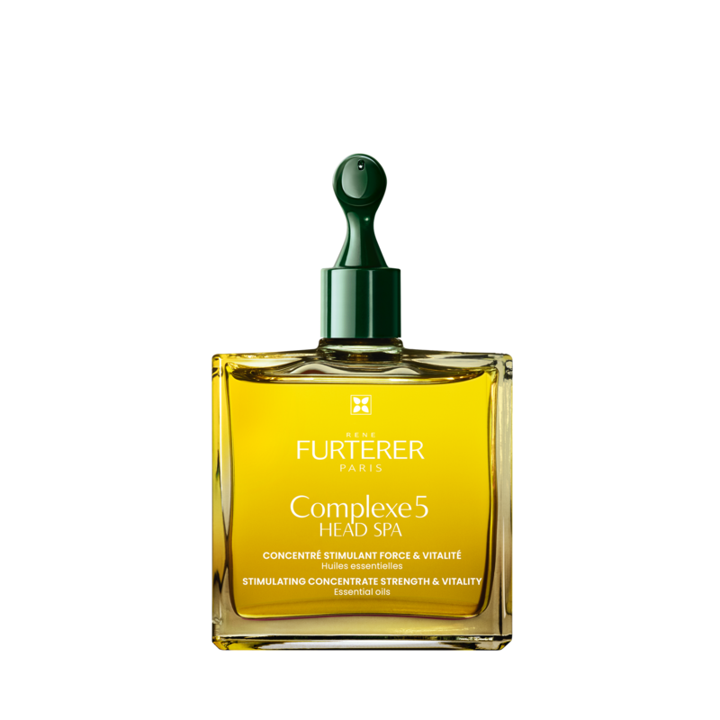 Stimulating concentrate strength & vitality