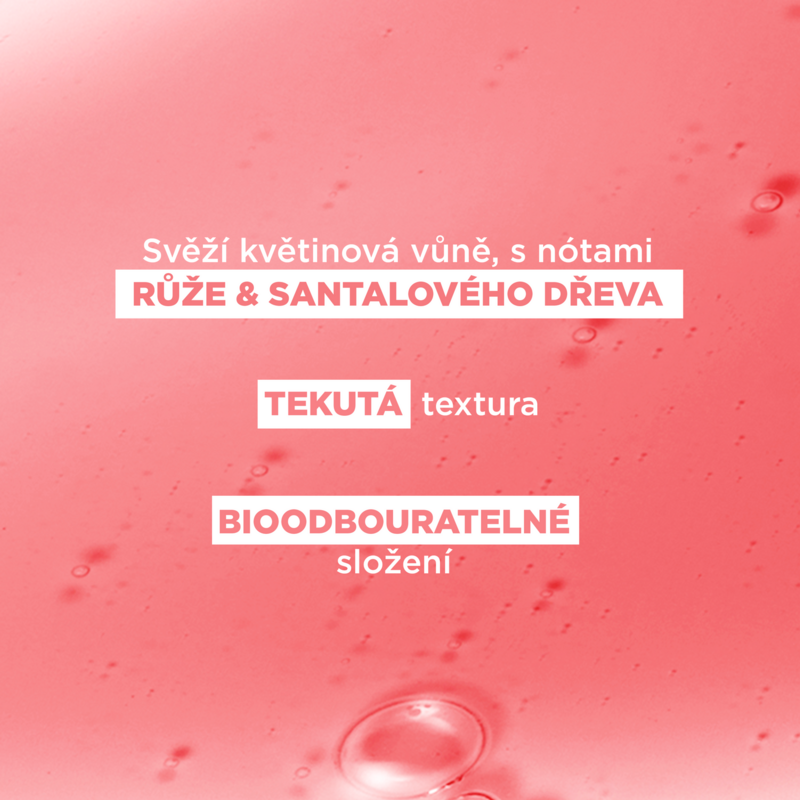 Šampón s BIO pivonkou