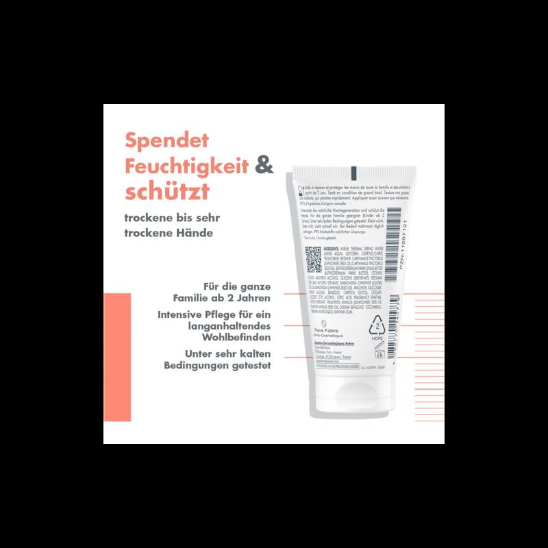 Cold Cream Intensiv-Handcreme
