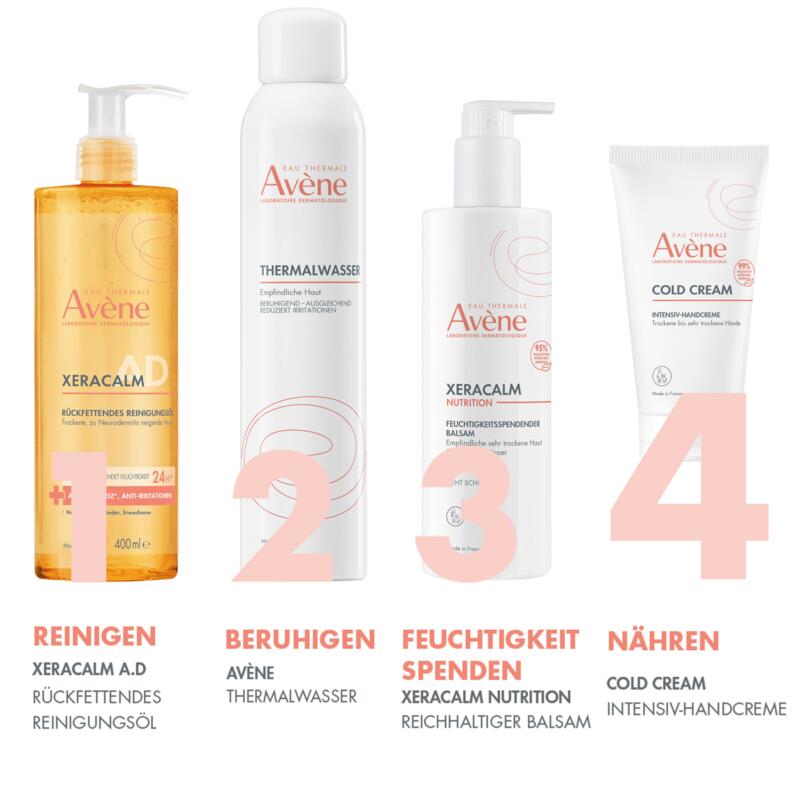 Cold Cream Intensiv-Handcreme