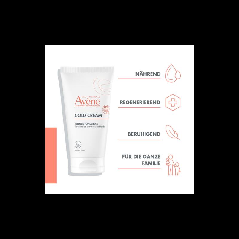 Cold Cream Intensiv-Handcreme