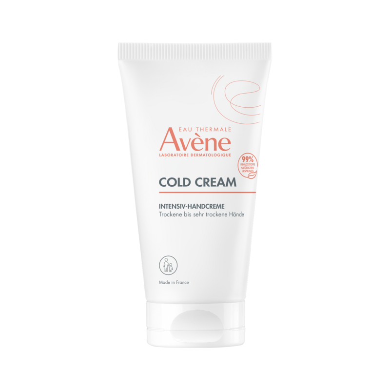Cold Cream Intensiv-Handcreme