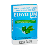  ELGYDIUM Breath, ELGYDIUM Fresh Pocket - pastilles mauvaise haleine