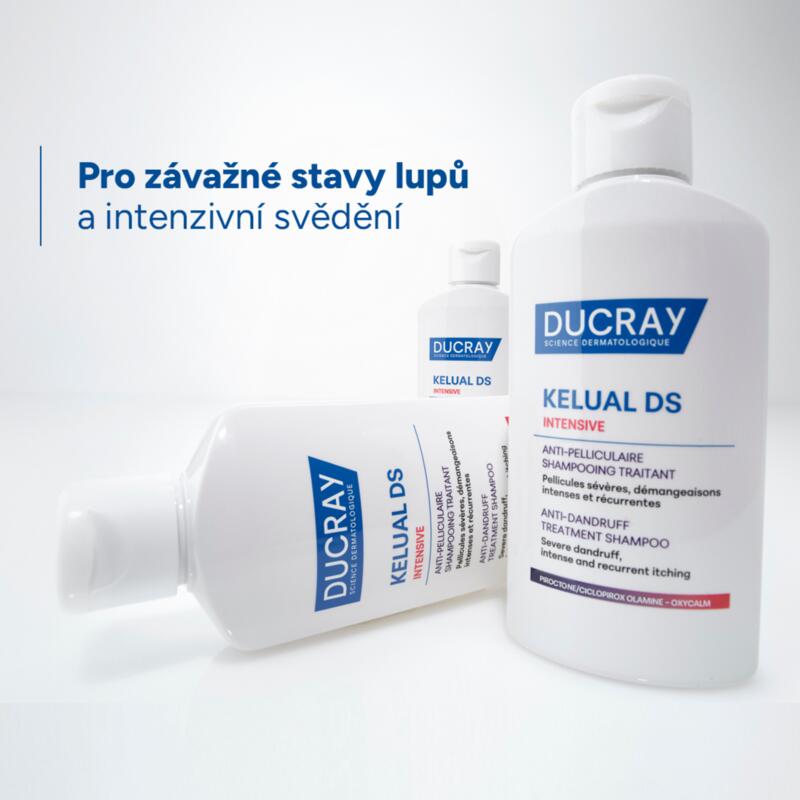 Šampon proti lupům