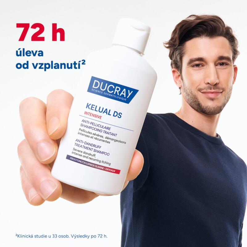 Šampon proti lupům