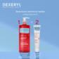 DEXECLEAR Aquafluid matujący SPF50+